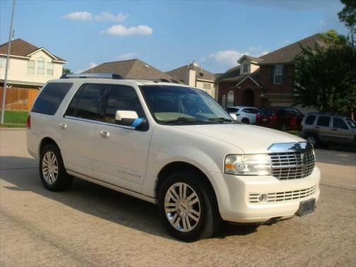 2007 Lincoln Navigator L
