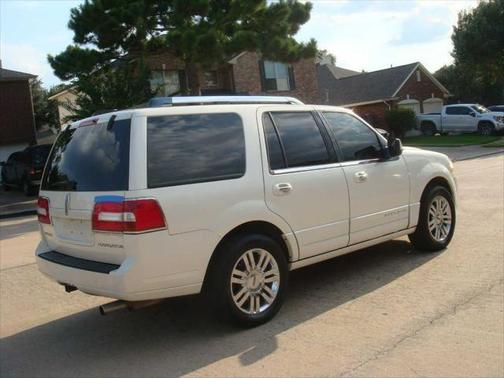 2007 Lincoln Navigator L