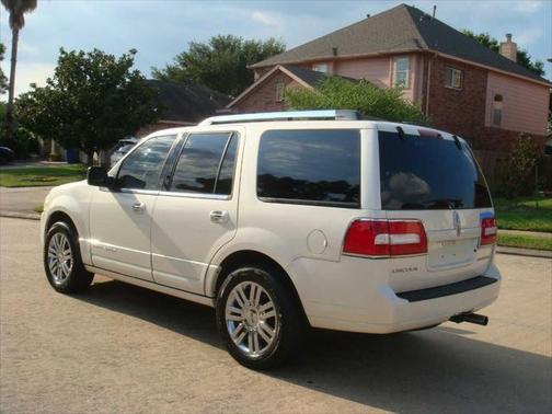 2007 Lincoln Navigator L