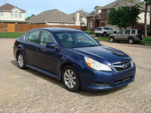 2011 Subaru Legacy Premium