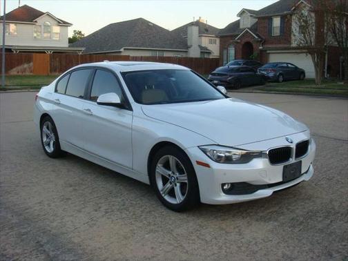 2014 BMW 320 i