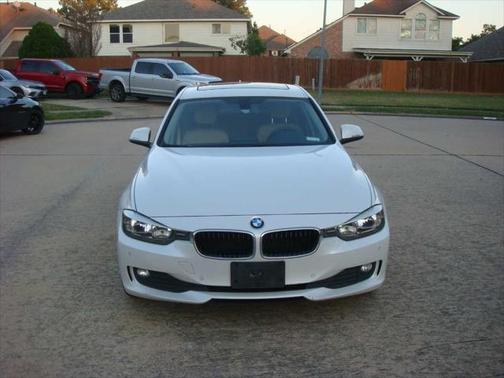 2014 BMW 320 i