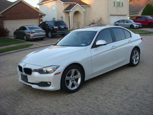 2014 BMW 320 i
