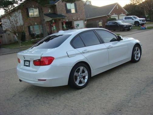2014 BMW 320 i