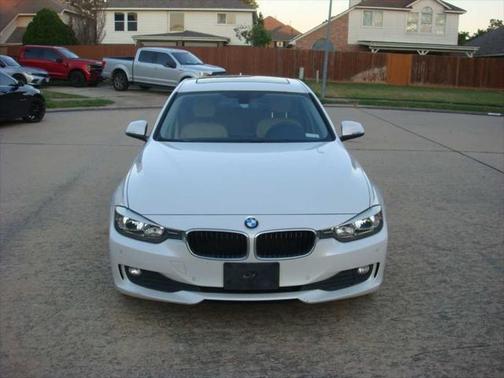2014 BMW 320 i