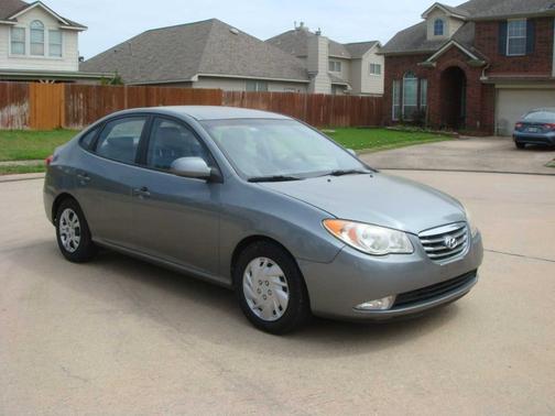 2010 Hyundai ELANTRA 4dr Sdn Auto GLS