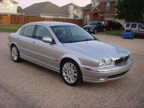 2003 Jaguar X-Type 2.5
