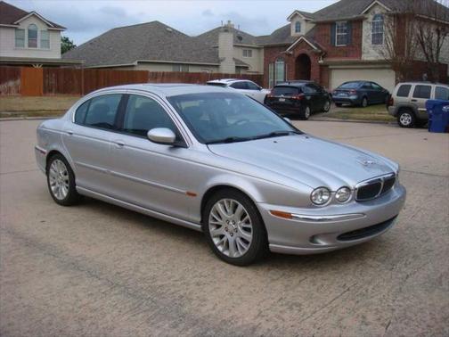 2003 Jaguar X-Type 2.5