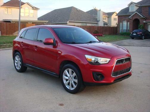 2014 Mitsubishi Outlander Sport ES