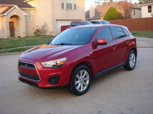 2014 Mitsubishi Outlander Sport ES