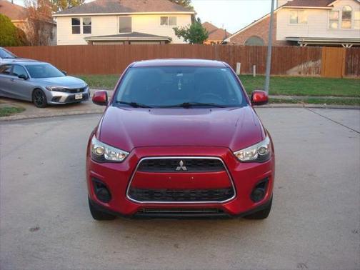2014 Mitsubishi Outlander Sport ES