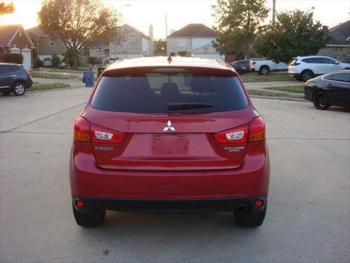 2014 Mitsubishi Outlander Sport ES