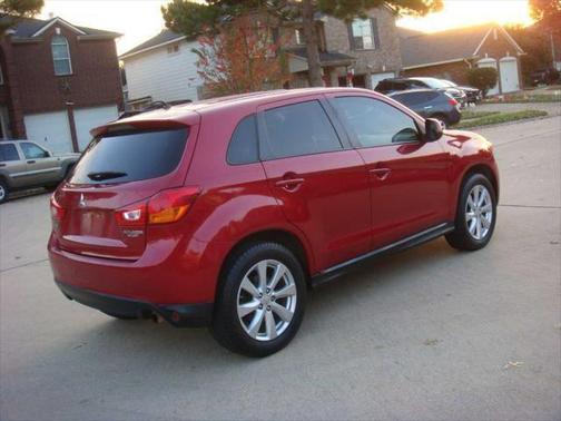 2014 Mitsubishi Outlander Sport ES