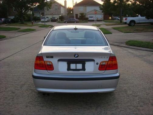 2005 BMW 325 325I 4 DOOR SEDAN 6 CYL