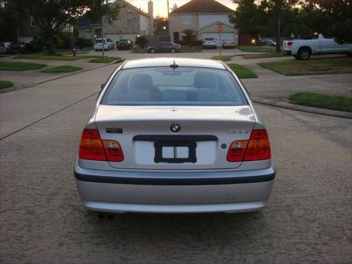 2005 BMW 325 325I 4 DOOR SEDAN 6 CYL
