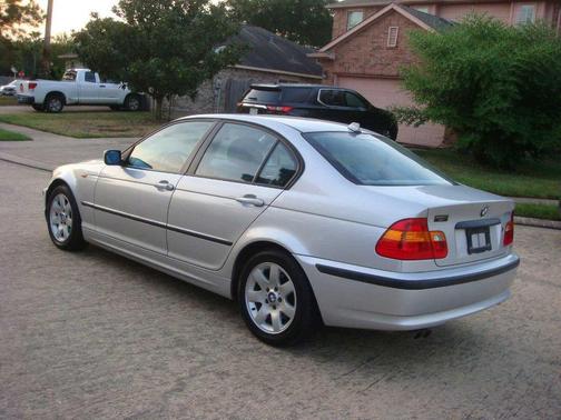 2005 BMW 325 325I 4 DOOR SEDAN 6 CYL