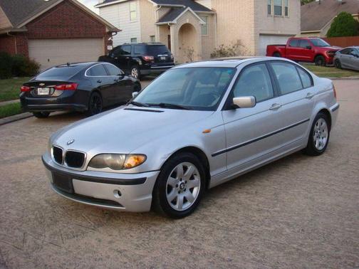 2005 BMW 325 325I 4 DOOR SEDAN 6 CYL
