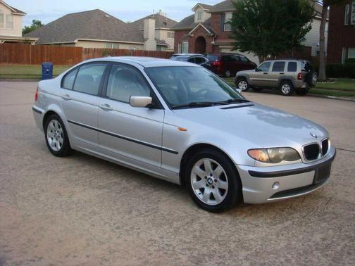 2005 BMW 325 325I 4 DOOR SEDAN 6 CYL