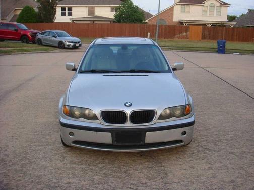 2005 BMW 325 325I 4 DOOR SEDAN 6 CYL