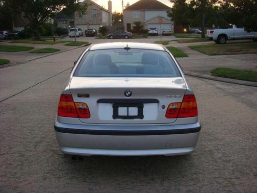 2005 BMW 325 325I 4 DOOR SEDAN 6 CYL