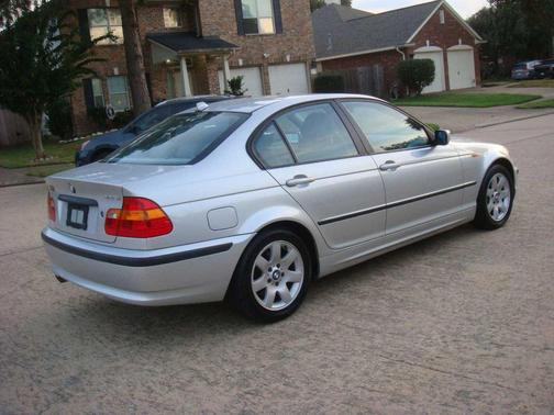 2005 BMW 325 325I 4 DOOR SEDAN 6 CYL