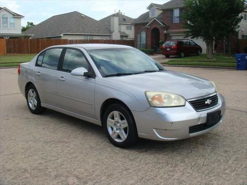 2006 Chevrolet Malibu LT