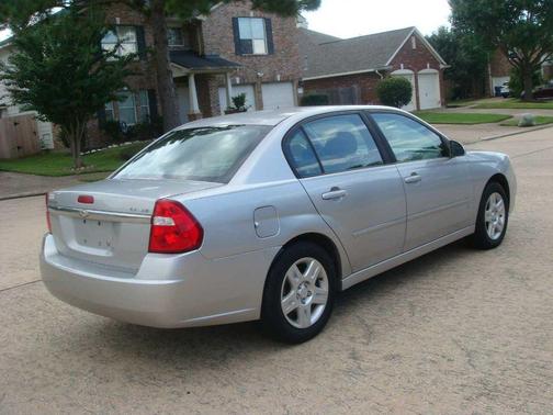 2006 Chevrolet Malibu LT