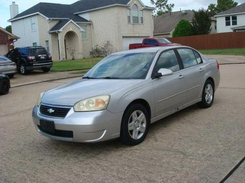 2006 Chevrolet Malibu LT