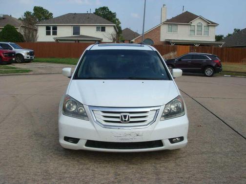 2008 Honda Odyssey Touring