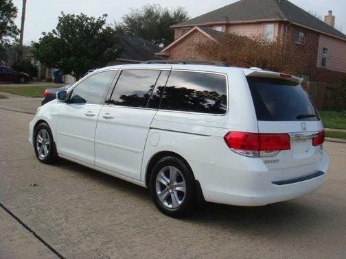 2008 Honda Odyssey Touring
