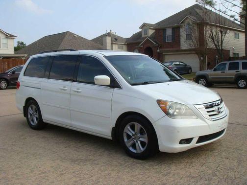 2008 Honda Odyssey Touring