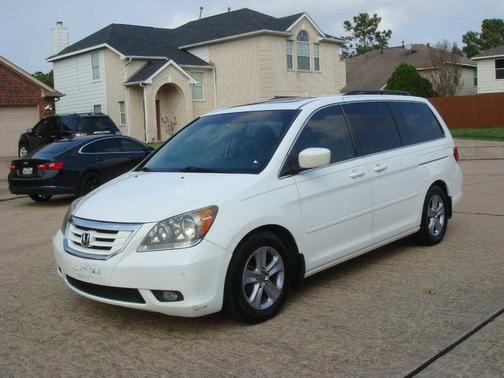 2008 Honda Odyssey Touring