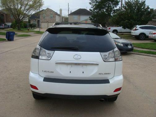 2009 Lexus RX 350 FWD 4dr