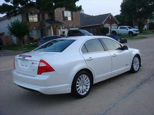 2010 Ford Fusion Hybrid Base