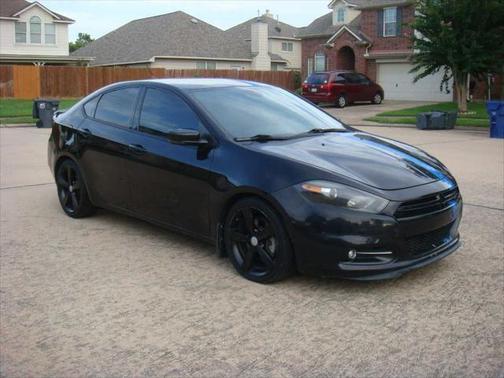 2013 Dodge Dart Limited