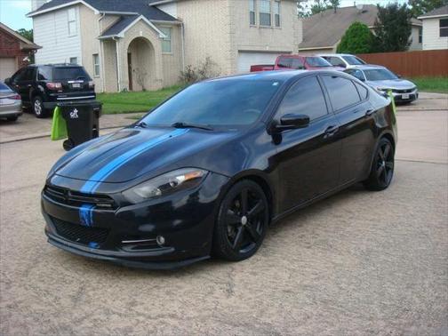 2013 Dodge Dart Limited