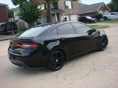 2013 Dodge Dart Limited
