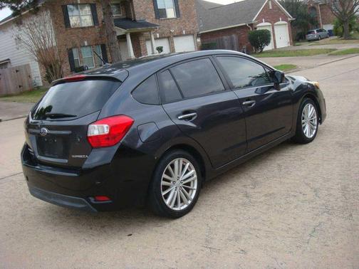 2012 Subaru Impreza 2.0i Limited