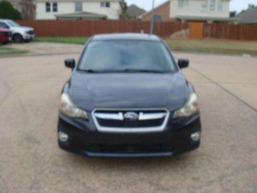 2012 Subaru Impreza 2.0i Limited