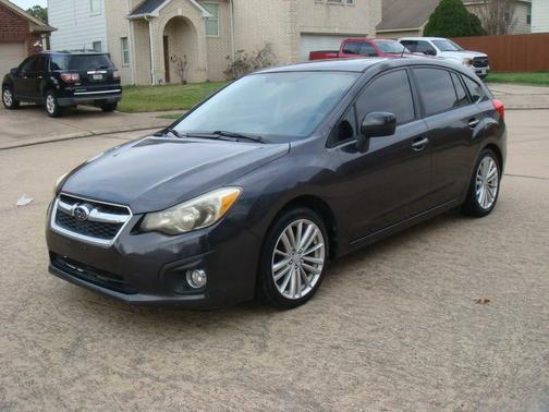 2012 Subaru Impreza 5dr Auto 2.0i Limited