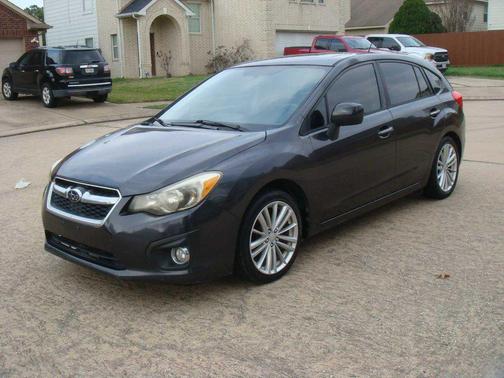 2012 Subaru Impreza 2.0i Limited