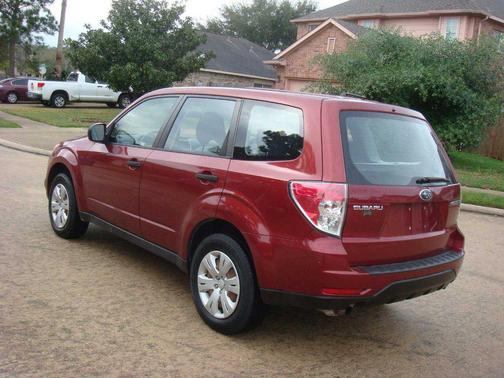 2009 Subaru Forester 2.5 X