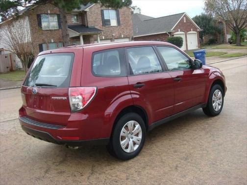 2009 Subaru Forester 2.5 X
