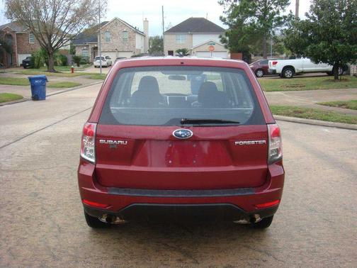 2009 Subaru Forester 2.5 X