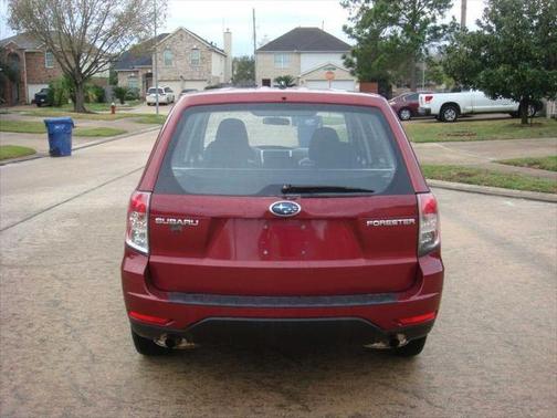 2009 Subaru Forester 2.5 X