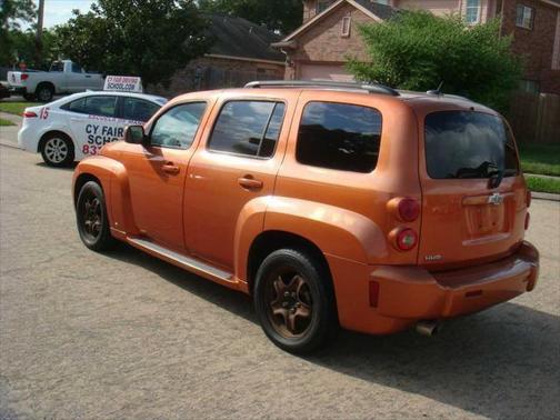 2008 Chevrolet HHR LT