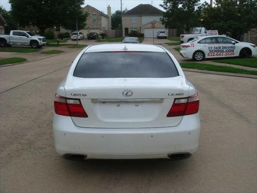 2008 Lexus LS 460 Base