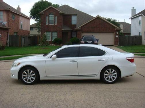 2008 Lexus LS 460 Base