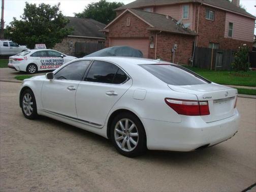 2008 Lexus LS 460 Base
