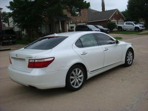 2008 Lexus LS 460 Base